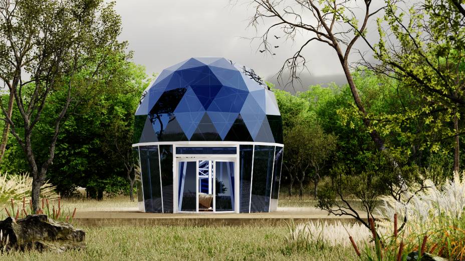 翁源县星空酒店帐篷厂家